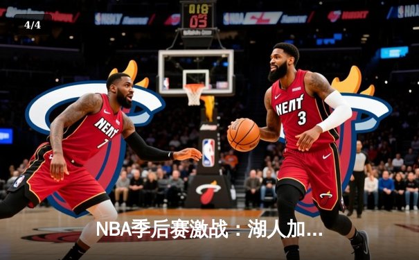 NBA季后赛激战：湖人加时险胜勇士，詹姆斯关键三分奠定胜局 - 4